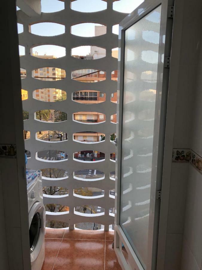 Apartamento Luminoso piso + balcón en Valencia Exterior foto